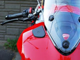 NEW RAGE CYCLES Ducati SuperSport 939 (17/20) Mirror Block-off Plates – Accessories in the 2WheelsHero Motorcycle Aftermarket Accessories and Parts Online Shop