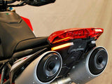 NEW RAGE CYCLES Ducati Hypermotard 950 LED Rear Turn Signals – Accessories in the 2WheelsHero Motorcycle Aftermarket Accessories and Parts Online Shop