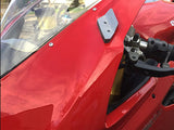 NEW RAGE CYCLES Ducati Panigale 959 LED Mirror Block-off Turn Signals – Accessories in the 2WheelsHero Motorcycle Aftermarket Accessories and Parts Online Shop