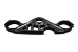 MELOTTI RACING Yamaha YZF-R6 Triple Clamps Top Plate (road) – Accessories in the 2WheelsHero Motorcycle Aftermarket Accessories and Parts Online Shop