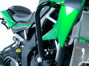 AB0047 - R&G RACING Kawasaki Z125 (2019+) Crash Protection Bars – Accessories in the 2WheelsHero Motorcycle Aftermarket Accessories and Parts Online Shop