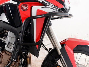 AB0062 - R&G RACING Honda CRF1100L Africa Twin (2020+) Crash Protection Bars (upper) – Accessories in the 2WheelsHero Motorcycle Aftermarket Accessories and Parts Online Shop