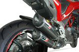 QD EXHAUST Ducati Multistrada 1200/1260 Semi-Full Dual Exhaust System "Magnum" (EU homologated) – Accessories in the 2WheelsHero Motorcycle Aftermarket Accessories and Parts Online Shop