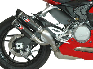 QD EXHAUST Ducati 959 Panigale (16/19) Dual Slip-on Exhaust "Magnum" (EU homologated) – Accessories in the 2WheelsHero Motorcycle Aftermarket Accessories and Parts Online Shop