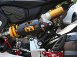 KV397 - CNC RACING Ducati Panigale V2 / Streetfighter Shock Absorber Cover Bolts – Accessories in the 2WheelsHero Motorcycle Aftermarket Accessories and Parts Online Shop