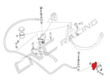 AFA02 - CNC RACING Ducati Clutch Slave Cylinder Mounting Plate – Accessories in the 2WheelsHero Motorcycle Aftermarket Accessories and Parts Online Shop