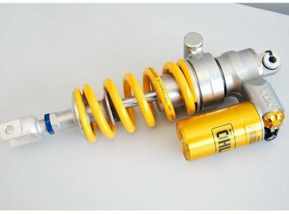 AG1401 - OHLINS Ducati Hyperstrada 821 Rear Shock Absorber – Accessories in the 2WheelsHero Motorcycle Aftermarket Accessories and Parts Online Shop