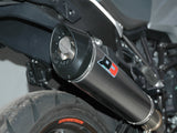 QD EXHAUST KTM 1290 Super Adventure (15/20) Slip-on Exhaust "Magnum" (EU homologated) – Accessories in the 2WheelsHero Motorcycle Aftermarket Accessories and Parts Online Shop