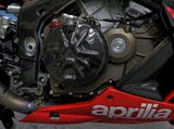 CARBON2RACE Aprilia RSV4 (09/20) Carbon Alternator & Clutch Covers Protection – Accessories in the 2WheelsHero Motorcycle Aftermarket Accessories and Parts Online Shop