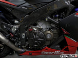 CARBON2RACE Aprilia RSV4 (09/20) Carbon Frame Covers – Accessories in the 2WheelsHero Motorcycle Aftermarket Accessories and Parts Online Shop