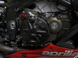 CARBON2RACE Aprilia Tuono V4 (2011+) Carbon Engine Covers Protection Set – Accessories in the 2WheelsHero Motorcycle Aftermarket Accessories and Parts Online Shop