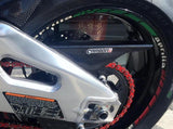 CARBON2RACE Aprilia Tuono V4 (11/20) Carbon Upper Chain Cover – Accessories in the 2WheelsHero Motorcycle Aftermarket Accessories and Parts Online Shop