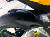 CARBON2RACE Aprilia Tuono V4 (11/20) Carbon Rear Hugger – Accessories in the 2WheelsHero Motorcycle Aftermarket Accessories and Parts Online Shop