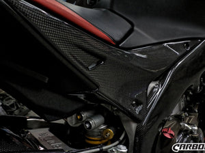 CARBON2RACE Aprilia RSV4 (09/20) Carbon Side Tank Panels – Accessories in the 2WheelsHero Motorcycle Aftermarket Accessories and Parts Online Shop