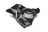 CARBON2RACE Aprilia RSV4 (2009+) Carbon Front Sprocket Cover – Accessories in the 2WheelsHero Motorcycle Aftermarket Accessories and Parts Online Shop