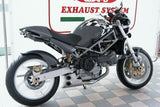 QD EXHAUST Ducati Monster S4 Full Exhaust System "Ex-Box" (EU homologated) – Accessories in the 2WheelsHero Motorcycle Aftermarket Accessories and Parts Online Shop