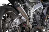 QD EXHAUST Aprilia RSV4 (18/20) Semi-Full Exhaust System "Tri-Cone" (racing) – Accessories in the 2WheelsHero Motorcycle Aftermarket Accessories and Parts Online Shop