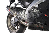 QD EXHAUST Aprilia RSV4 (18/20) Semi-Full Exhaust System "Tri-Cone" (racing) – Accessories in the 2WheelsHero Motorcycle Aftermarket Accessories and Parts Online Shop