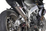 QD EXHAUST Aprilia RSV4 (18/20) Semi-Full Exhaust System "Tronco-Cono" (EU homologated) – Accessories in the 2WheelsHero Motorcycle Aftermarket Accessories and Parts Online Shop