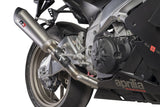 QD EXHAUST Aprilia RSV4 (18/20) Semi-Full Exhaust System "Tronco-Cono" (EU homologated) – Accessories in the 2WheelsHero Motorcycle Aftermarket Accessories and Parts Online Shop