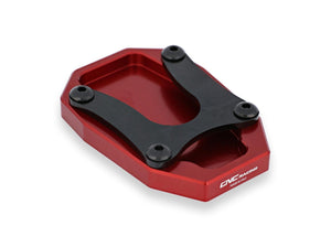 BM508 - CNC RACING Ducati DesertX (2022+) Kickstand Pad – Accessories in the 2WheelsHero Motorcycle Aftermarket Accessories and Parts Online Shop