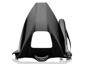 CARBON2RACE BMW S1000RR (09/18) Carbon Rear Hugger (with chain cover/ABS hole) – Accessories in the 2WheelsHero Motorcycle Aftermarket Accessories and Parts Online Shop