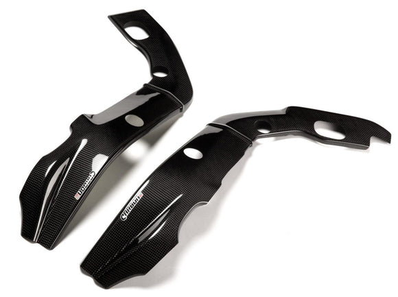 CARBON2RACE BMW S1000R (13/16) Carbon Frame Covers – Accessories in the 2WheelsHero Motorcycle Aftermarket Accessories and Parts Online Shop