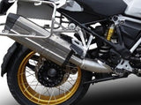 GPR BMW R1200GS / Adventure (13/18) Slip-on Exhaust "Sonic Titanium" (EU homologated) – Accessories in the 2WheelsHero Motorcycle Aftermarket Accessories and Parts Online Shop