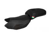 TAPPEZZERIA ITALIA Benelli TRK 502 Seat Cover "Merida" – Accessories in the 2WheelsHero Motorcycle Aftermarket Accessories and Parts Online Shop