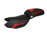 TAPPEZZERIA ITALIA Benelli TRK 502 Seat Cover "Merida" – Accessories in the 2WheelsHero Motorcycle Aftermarket Accessories and Parts Online Shop