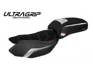 TAPPEZZERIA ITALIA Benelli TRK 502 Ultragrip Seat Cover "Merida" – Accessories in the 2WheelsHero Motorcycle Aftermarket Accessories and Parts Online Shop