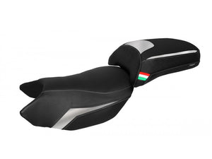 TAPPEZZERIA ITALIA Benelli TRK 502 Seat Cover "Merida" – Accessories in the 2WheelsHero Motorcycle Aftermarket Accessories and Parts Online Shop