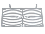 BRG0014 - R&G RACING Kawasaki Z125 / Ninja 125 (19/22) Branded Radiator Guard – Accessories in the 2WheelsHero Motorcycle Aftermarket Accessories and Parts Online Shop