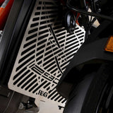 BRG0020 - R&G RACING KTM 1290 Super Duke R (2020+) Branded Radiator Guard – Accessories in the 2WheelsHero Motorcycle Aftermarket Accessories and Parts Online Shop