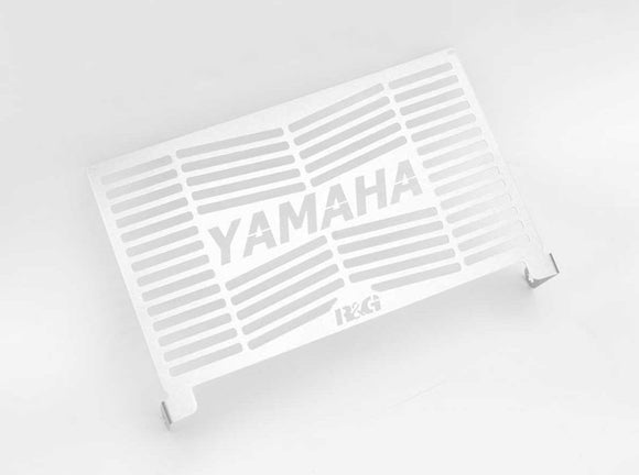 BRG0022 - R&G RACING Yamaha YZF-R3/R25 / MT-03/25 Branded Radiator Guard – Accessories in the 2WheelsHero Motorcycle Aftermarket Accessories and Parts Online Shop