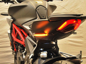 NEW RAGE CYCLES MV Agusta Brutale 800/RR LED Fender Eliminator – Accessories in the 2WheelsHero Motorcycle Aftermarket Accessories and Parts Online Shop