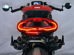 NEW RAGE CYCLES MV Agusta Brutale 1000 RR LED Fender Eliminator – Accessories in the 2WheelsHero Motorcycle Aftermarket Accessories and Parts Online Shop