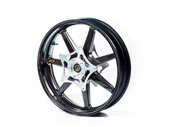 BST BMW K1300S / K1300R Carbon Wheel 