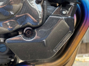 CARBON2RACE Yamaha MT-09 (14/20) Carbon Coolant Fluid Cover – Accessories in the 2WheelsHero Motorcycle Aftermarket Accessories and Parts Online Shop