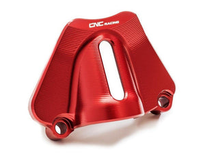 CA121 - CNC RACING MV Agusta Clutch Cover Protector – Accessories in the 2WheelsHero Motorcycle Aftermarket Accessories and Parts Online Shop