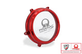 CA202PR - CNC RACING Ducati Panigale V2 / Streetfighter Clear Clutch Cover (Pramac edition) – Accessories in the 2WheelsHero Motorcycle Aftermarket Accessories and Parts Online Shop