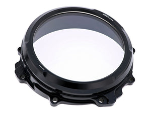 CA300 - CNC RACING MV Agusta Oil Bath Clear Clutch Cover (hydraulic control) – Accessories in the 2WheelsHero Motorcycle Aftermarket Accessories and Parts Online Shop