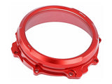 CA300 - CNC RACING MV Agusta Oil Bath Clear Clutch Cover (hydraulic control) – Accessories in the 2WheelsHero Motorcycle Aftermarket Accessories and Parts Online Shop