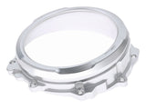 CA300 - CNC RACING MV Agusta Oil Bath Clear Clutch Cover (hydraulic control) – Accessories in the 2WheelsHero Motorcycle Aftermarket Accessories and Parts Online Shop