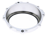 CA300 - CNC RACING MV Agusta Oil Bath Clear Clutch Cover (hydraulic control) – Accessories in the 2WheelsHero Motorcycle Aftermarket Accessories and Parts Online Shop