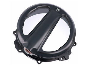 CA301 - CNC RACING MV Agusta Oil Bath Clear Clutch Cover (cable control) – Accessories in the 2WheelsHero Motorcycle Aftermarket Accessories and Parts Online Shop