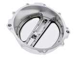 CA301 - CNC RACING MV Agusta Oil Bath Clear Clutch Cover (cable control) – Accessories in the 2WheelsHero Motorcycle Aftermarket Accessories and Parts Online Shop