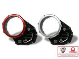 CA504PR - CNC RACING Ducati DesertX / Monster / Multistrada Oil Bath Clear Clutch Cover (Pramac edition) – Accessories in the 2WheelsHero Motorcycle Aftermarket Accessories and Parts Online Shop