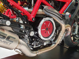 CAC02 - CNC RACING Ducati Oil Bath Clutch Cover Height Compensation Ring – Accessories in the 2WheelsHero Motorcycle Aftermarket Accessories and Parts Online Shop