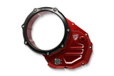 CA504 - CNC RACING Ducati DesertX / Monster / Multistrada Oil Bath Clear Clutch Cover – Accessories in the 2WheelsHero Motorcycle Aftermarket Accessories and Parts Online Shop